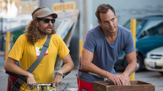 In its second episode, <i>Flaked</i> struggles to define Chip